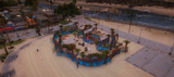 Beach Sided Area #004