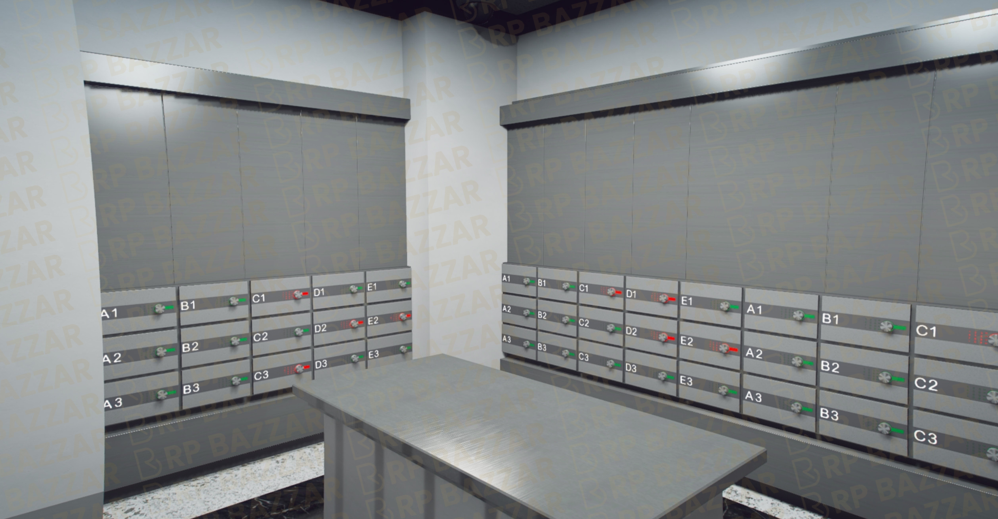 005.Bank FiveM MLO — rpbazzar
