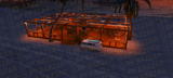 Beach Sided Area #005