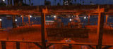 Beach Sided Area #005