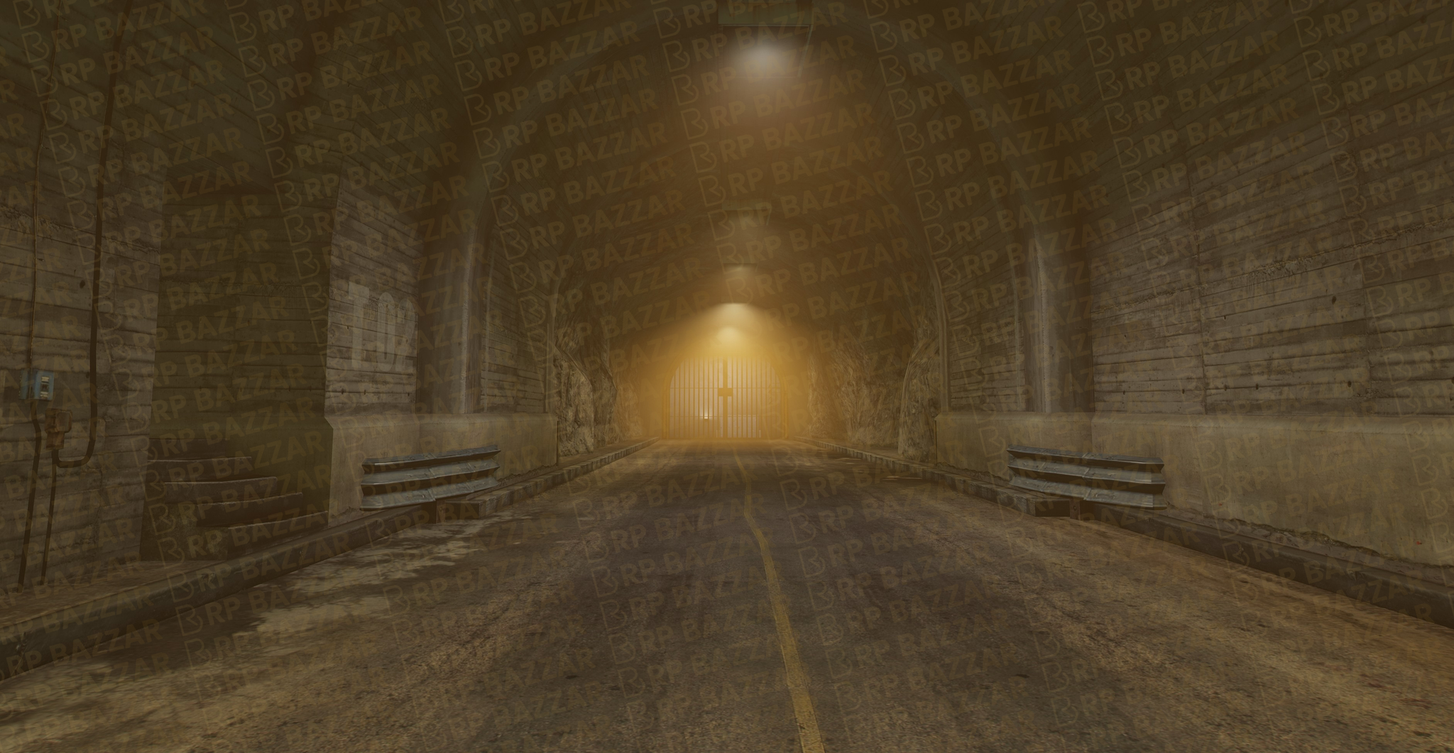 005.Heist & Robbery Location FiveM MLO — rpbazzar
