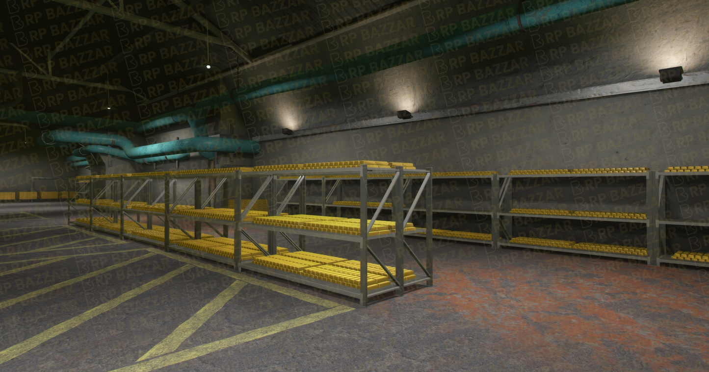 005.Heist & Robbery Location FiveM MLO — rpbazzar