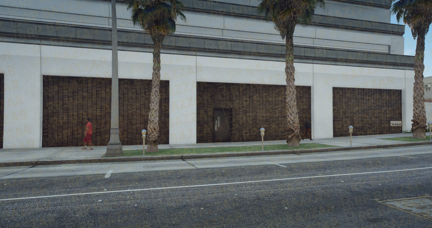 006.Bank FiveM MLO — rpbazzar
