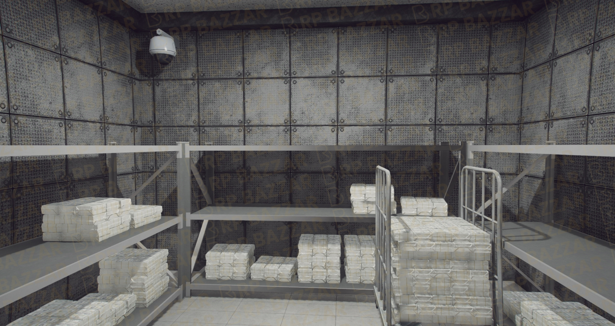 006.Bank FiveM MLO — rpbazzar