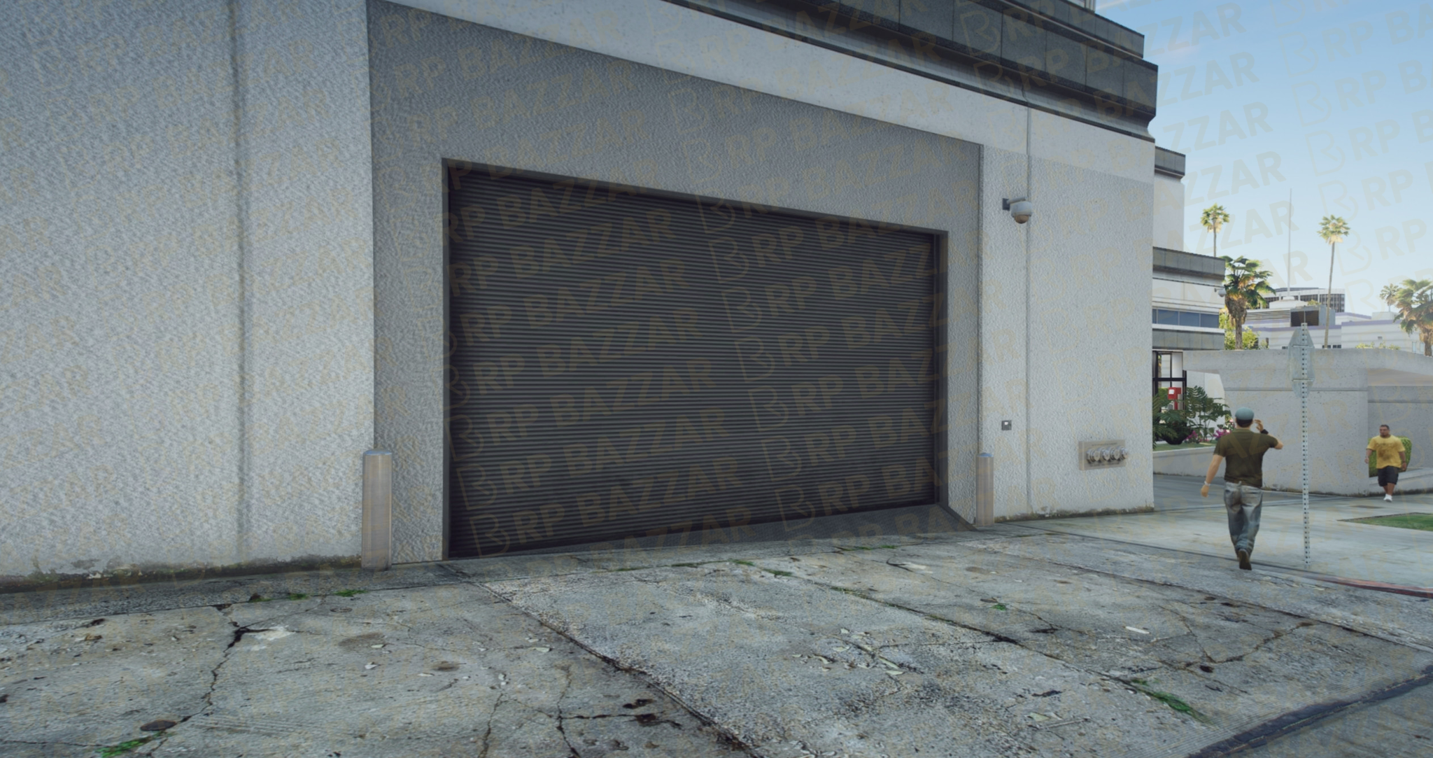 006.Bank FiveM MLO — rpbazzar
