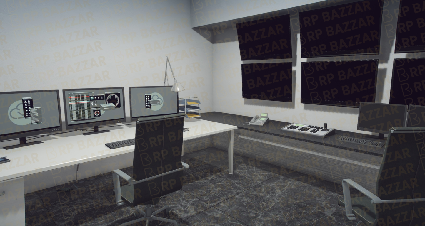 006.Bank FiveM MLO — rpbazzar