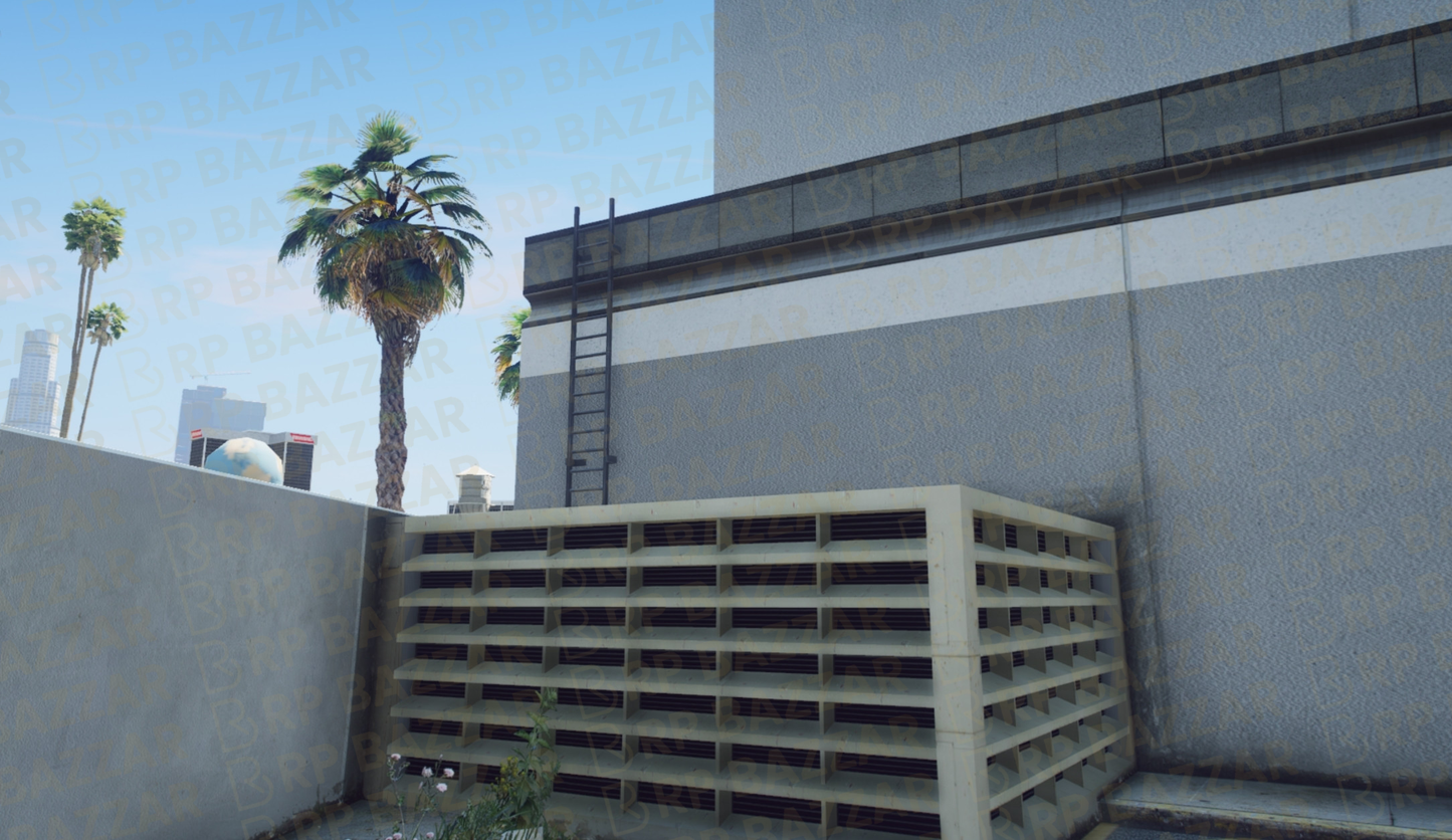 006.Bank FiveM MLO — rpbazzar