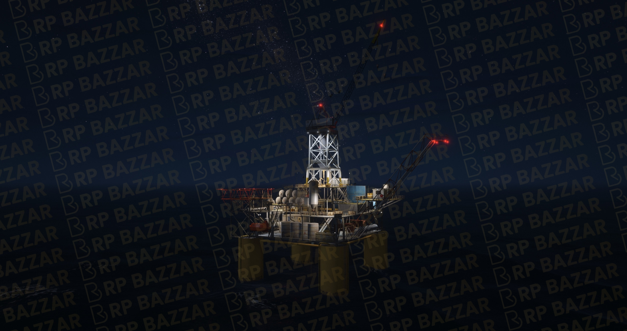 006.Heist & Robbery Location FiveM MLO — rpbazzar