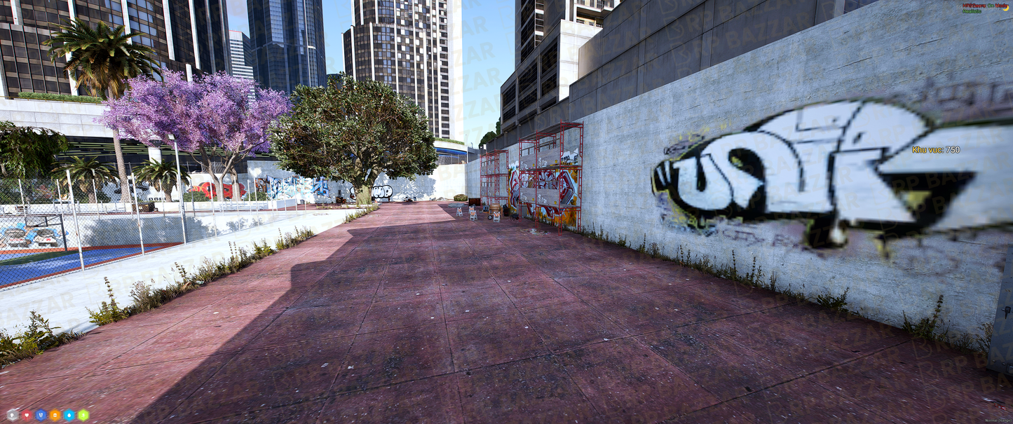 006.Legion Square FiveM MLO — rpbazzar
