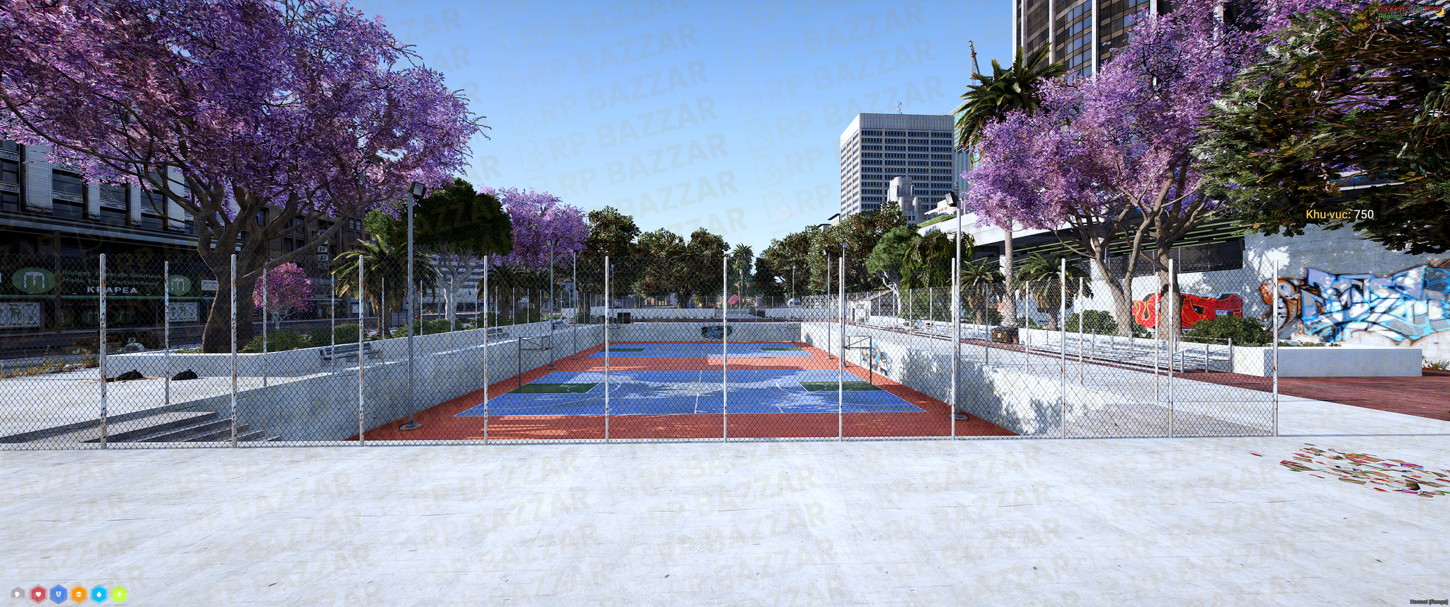 006.Legion Square FiveM MLO — rpbazzar