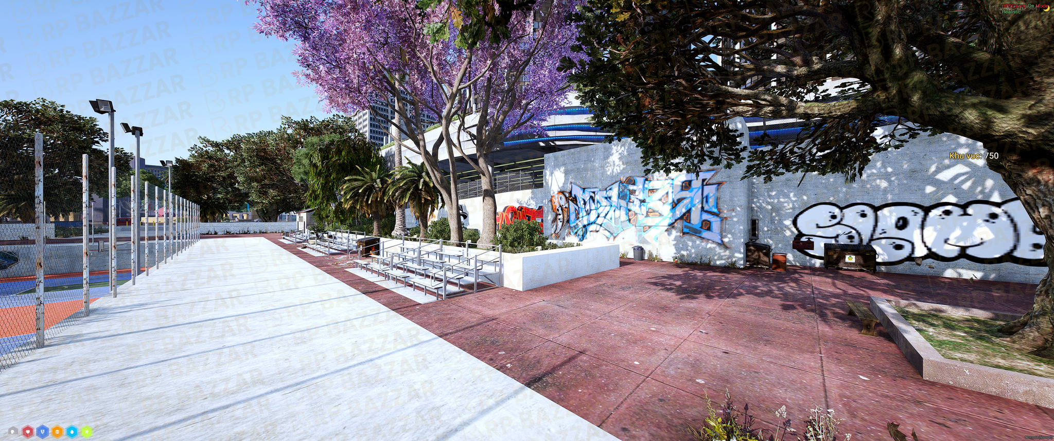 006.Legion Square FiveM MLO — rpbazzar