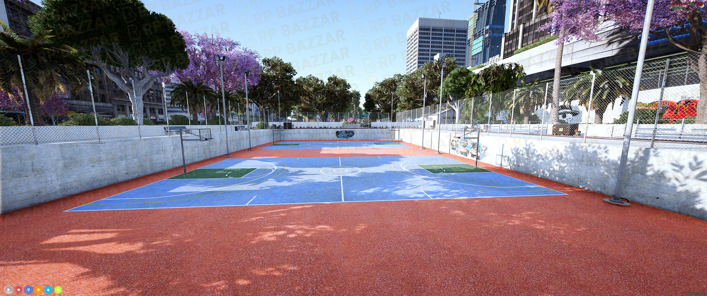 006.Legion Square FiveM MLO — rpbazzar