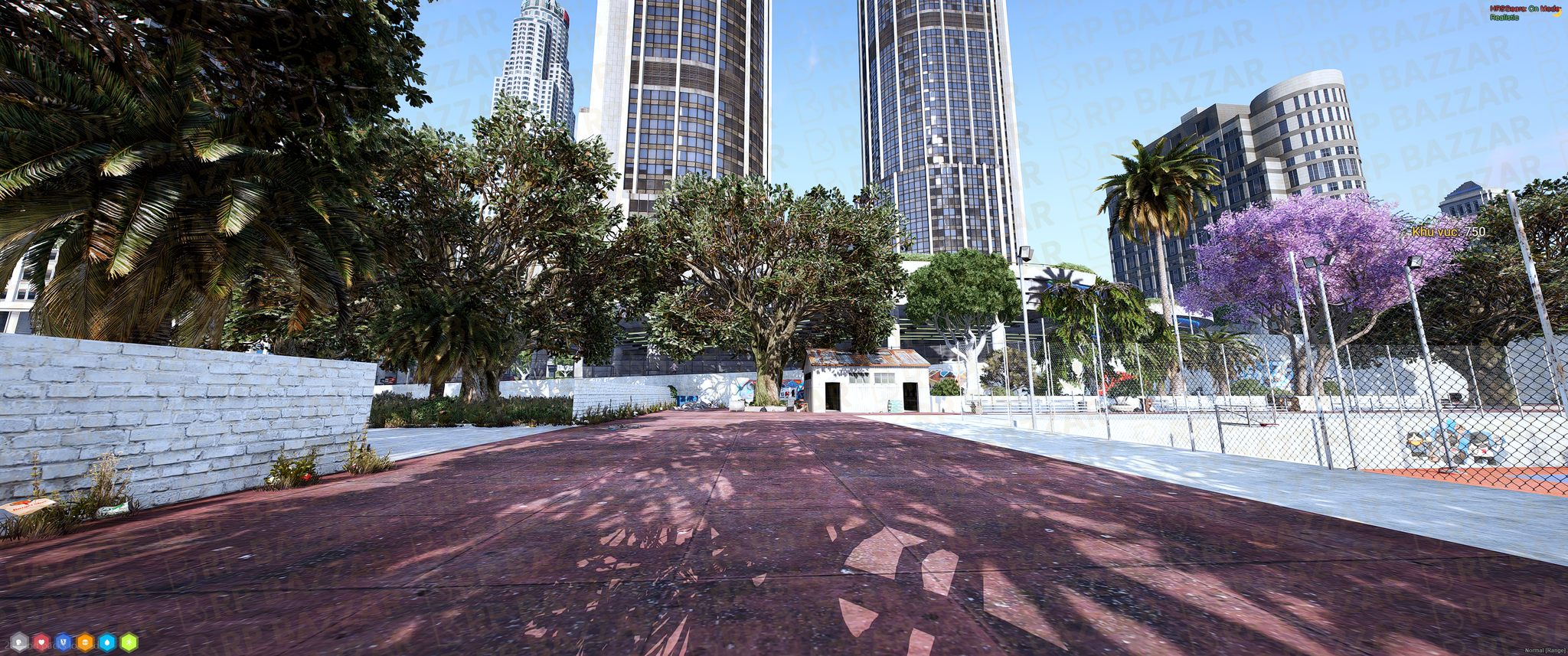 006.Legion Square FiveM MLO — rpbazzar