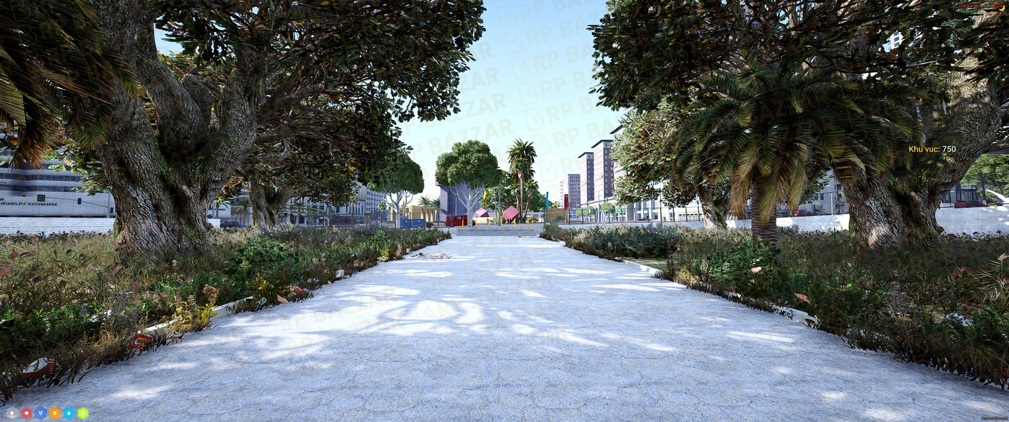 006.Legion Square FiveM MLO — rpbazzar