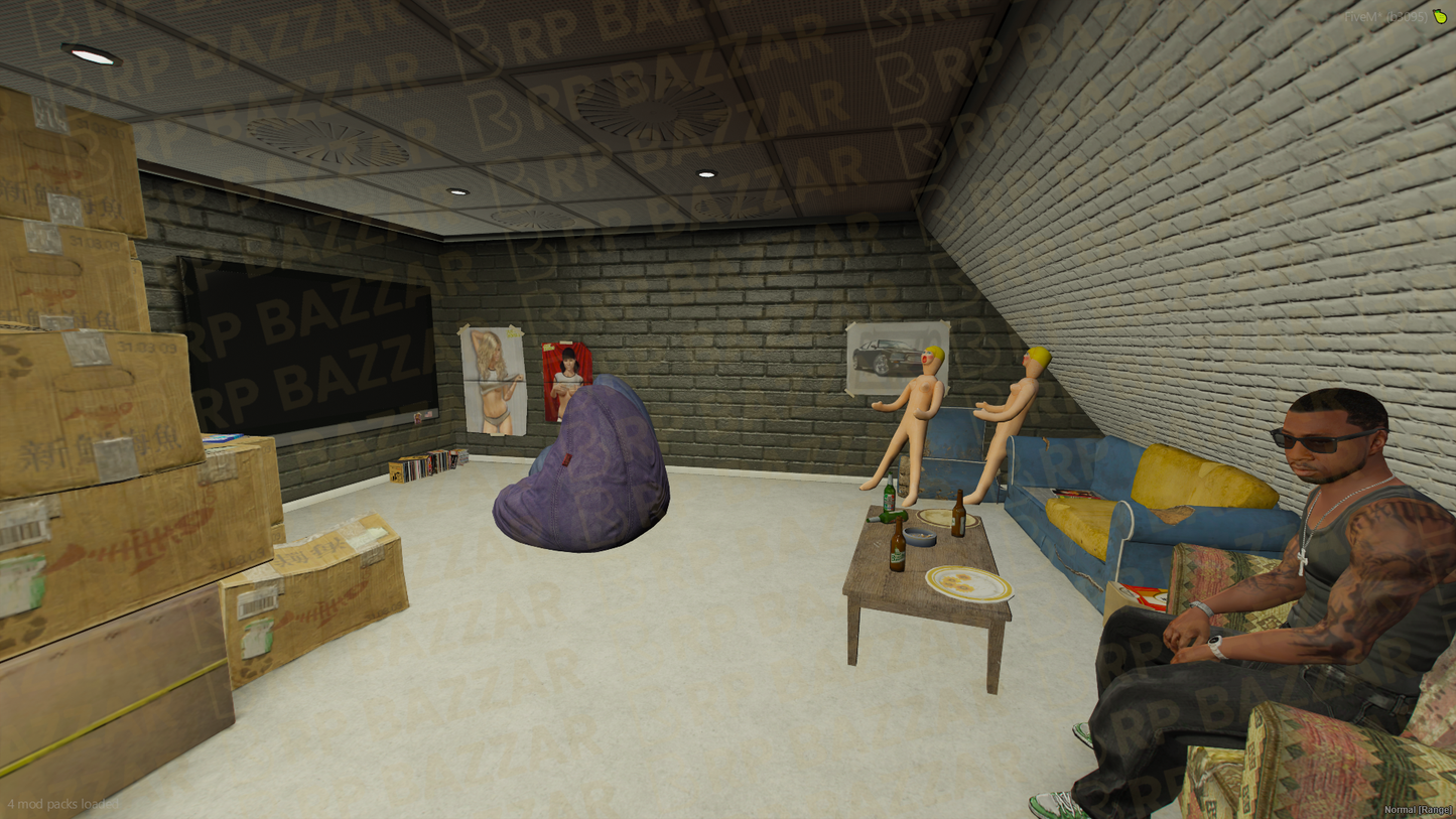 Royal Vehicle Shop FiveM MLO — GTA RP Interior — ESX QB QBOX — RPBazzar