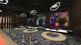 Velocity Vehicle Shop FiveM MLO — GTA RP Interior — ESX QB QBOX — RPBazzar