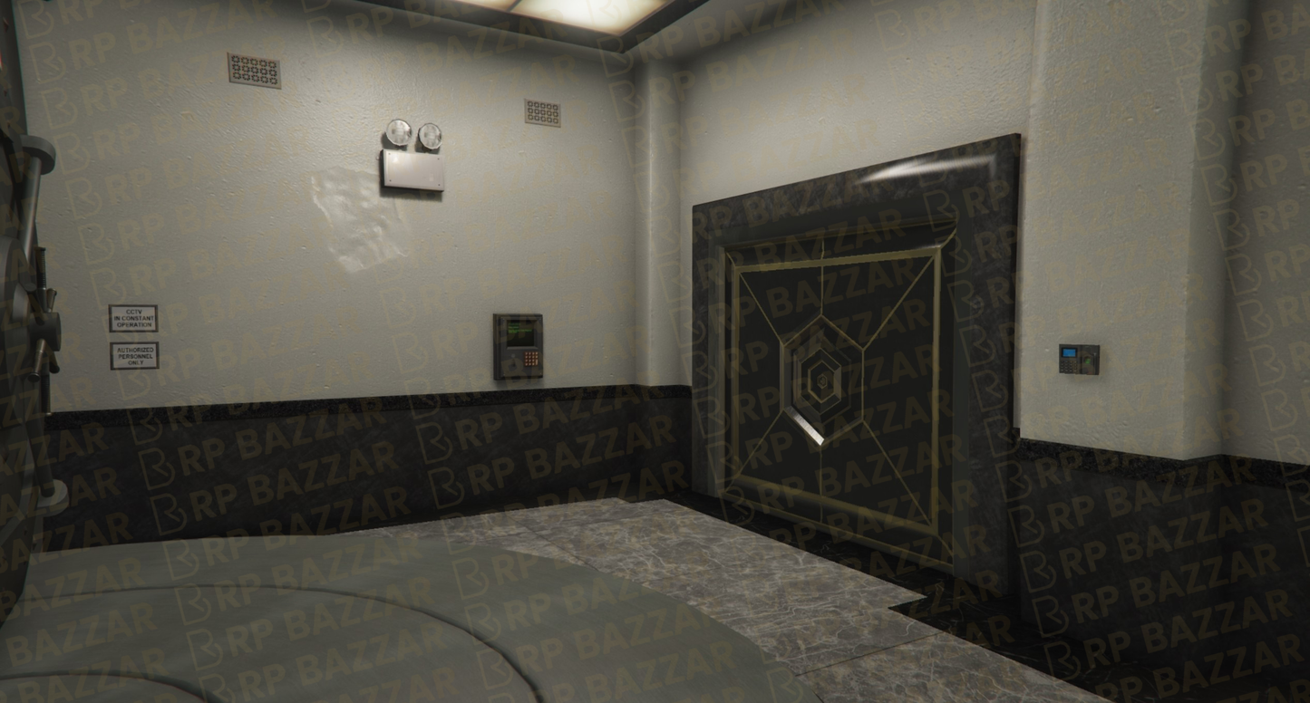 007.Bank FiveM MLO — rpbazzar
