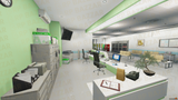 Pinecrest Hospital FiveM MLO — GTA RP Interior — ESX QB QBOX — RPBazzar