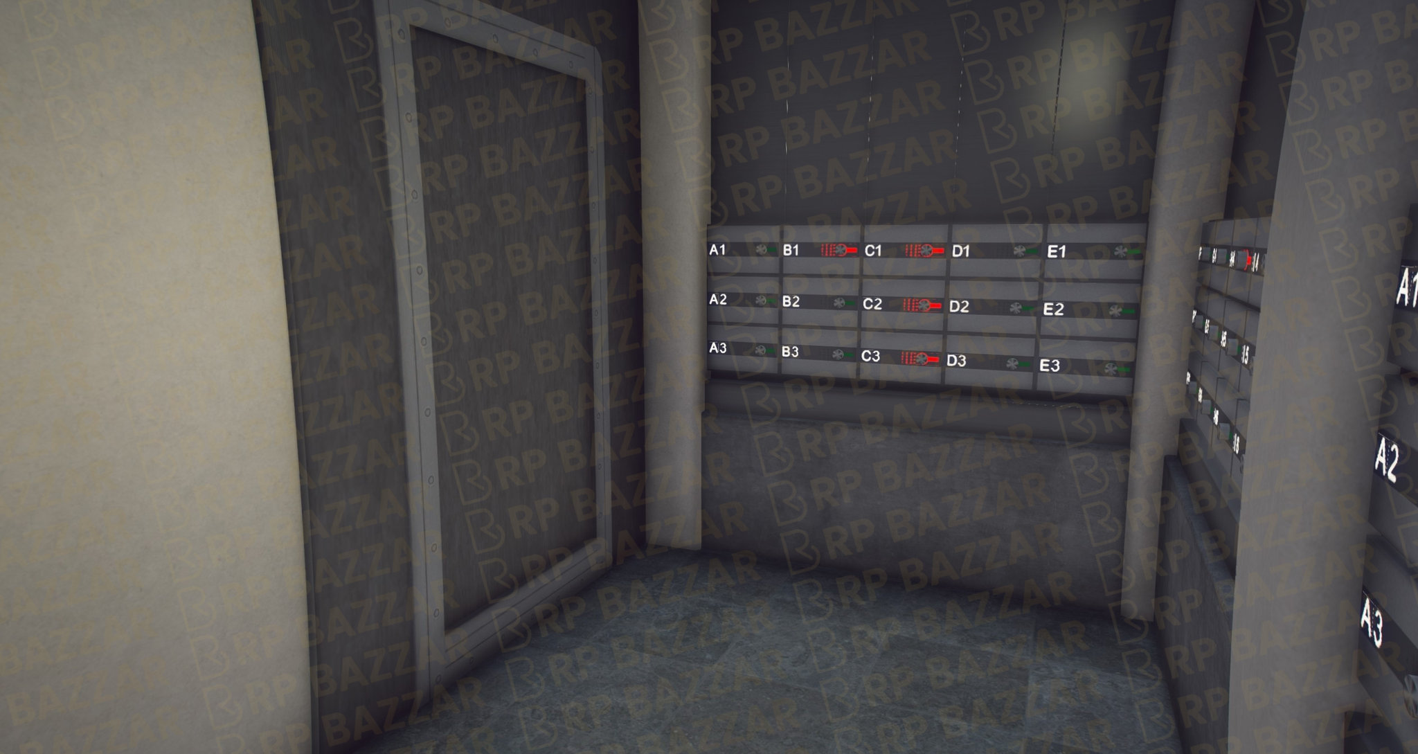 008.Bank FiveM MLO — rpbazzar