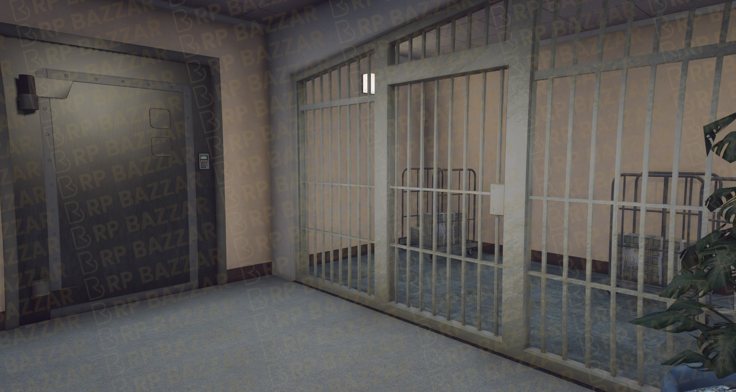 008.Bank FiveM MLO — rpbazzar