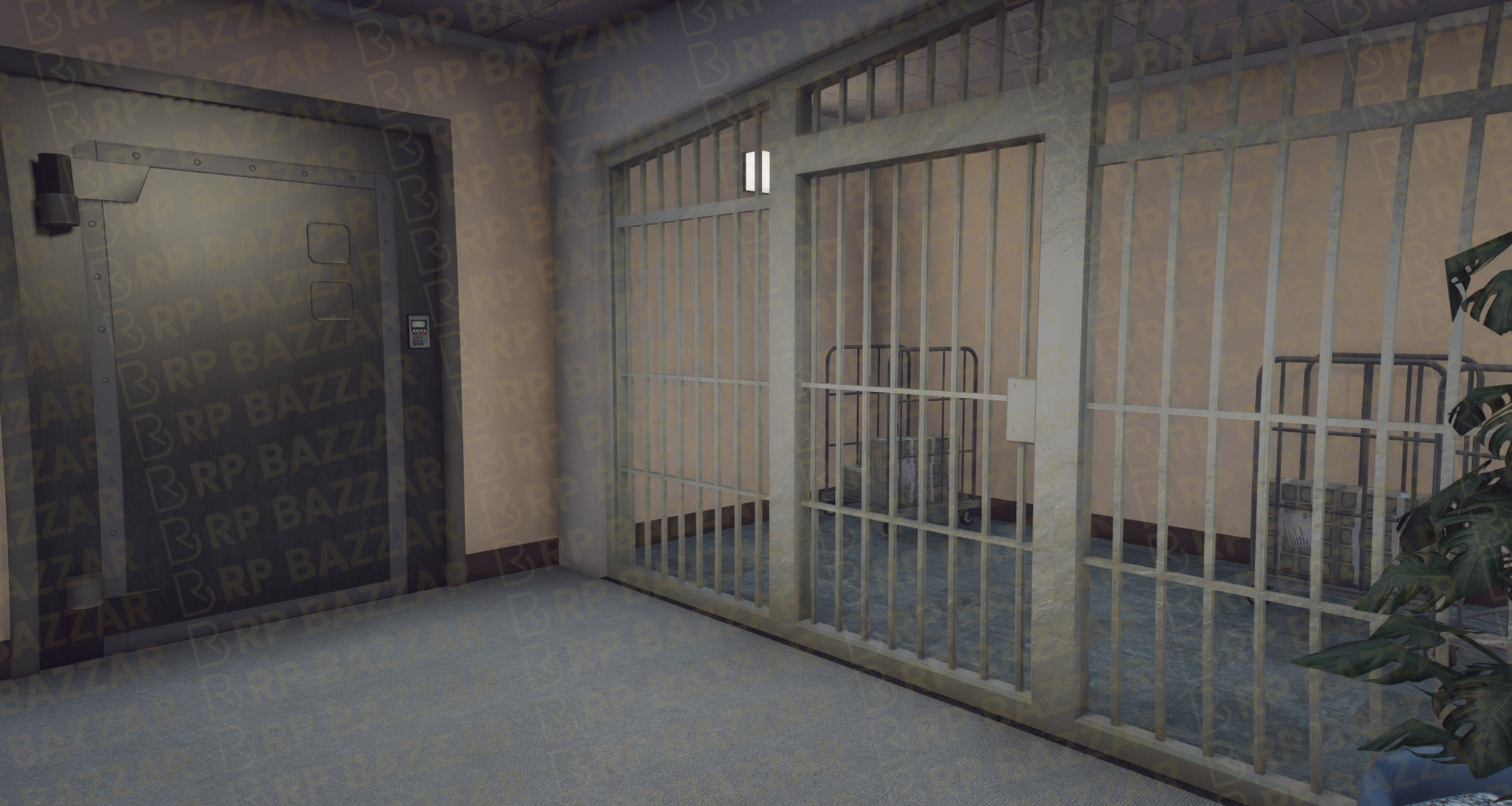 008.Bank FiveM MLO — rpbazzar