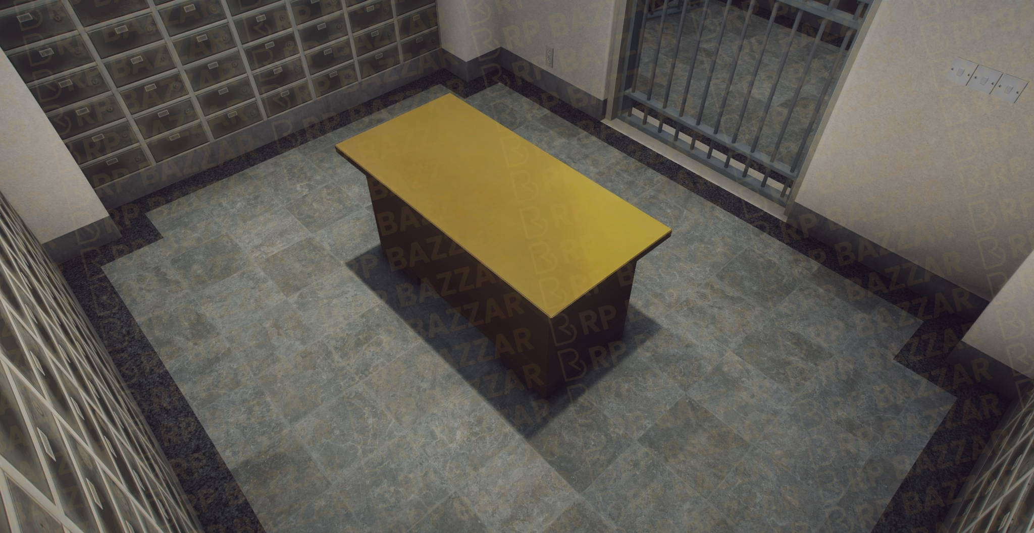 008.Bank FiveM MLO — rpbazzar