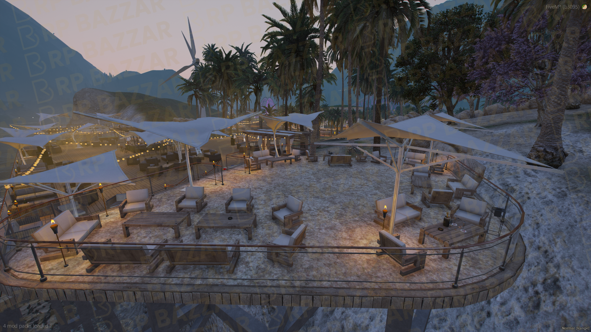 Coastal Island FiveM MLO — GTA RP Interior — ESX QB QBOX — RPBazzar