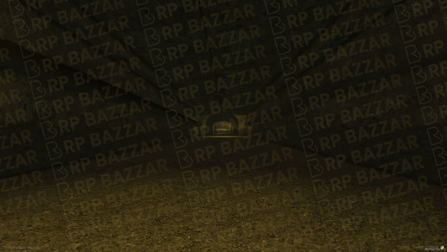 005.Bunker FiveM MLO — rpbazzar