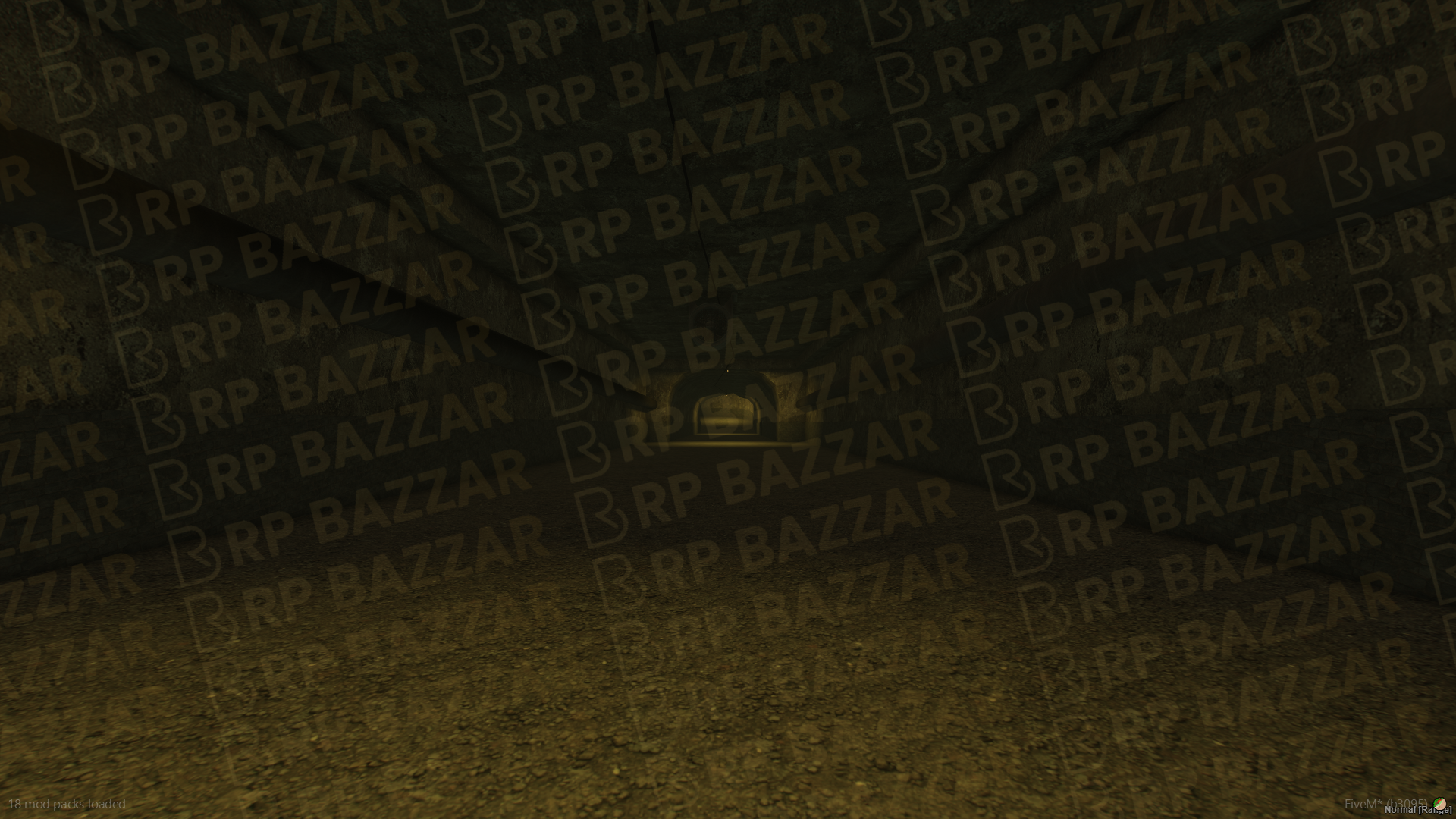 005.Bunker FiveM MLO — rpbazzar