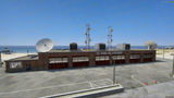 Rescue Fire Department FiveM MLO — GTA RP Interior — ESX QB QBOX — RPBazzar