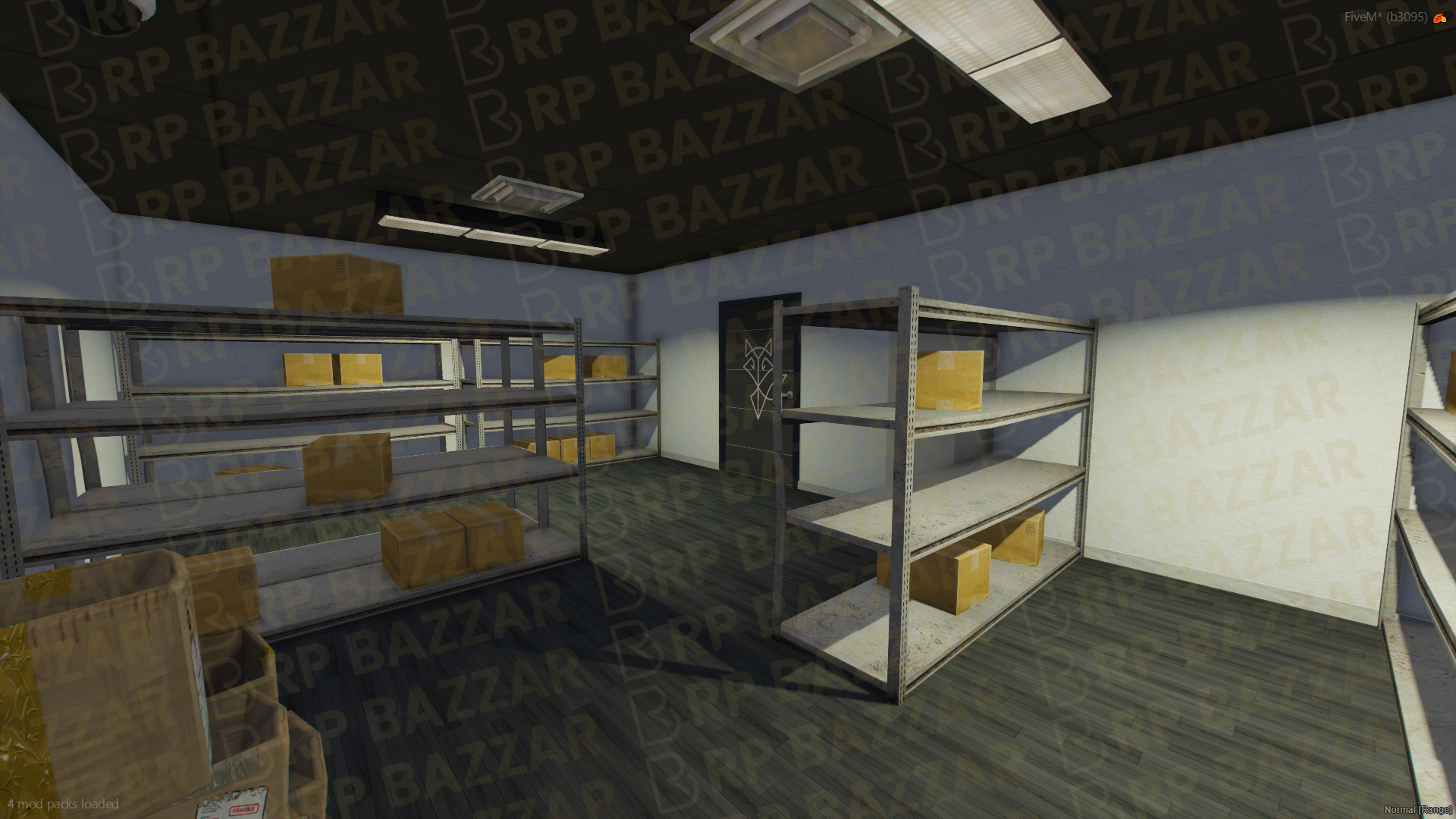 Downtown Other Store FiveM MLO — GTA RP Interior — ESX QB QBOX — RPBazzar