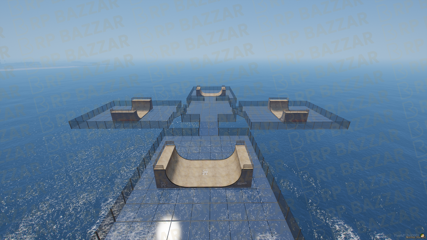 005.Arena FiveM MLO — rpbazzar