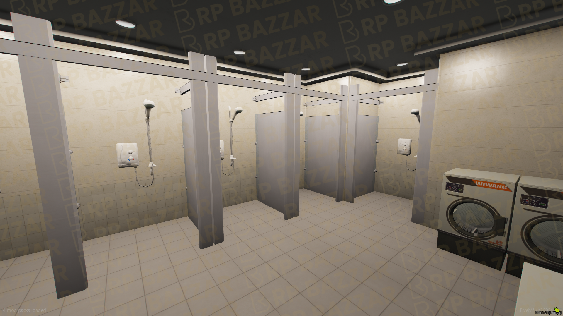 020.Police Station FiveM MLO — rpbazzar
