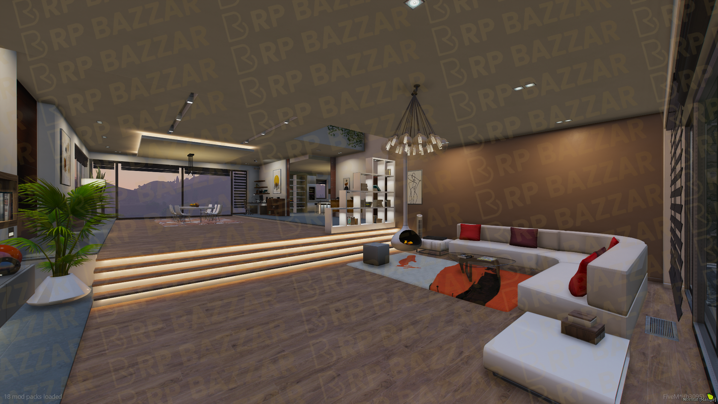 002.Penthouse FiveM MLO — rpbazzar