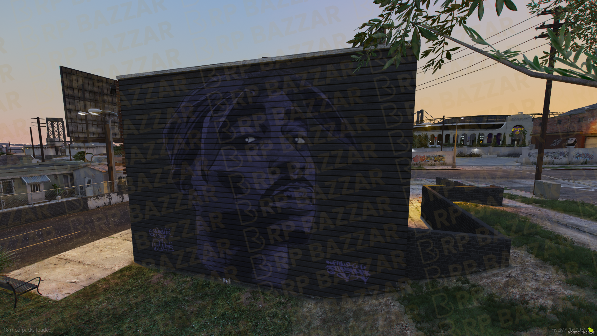 Gang Hideout #014