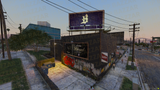 Gang Hideout #014