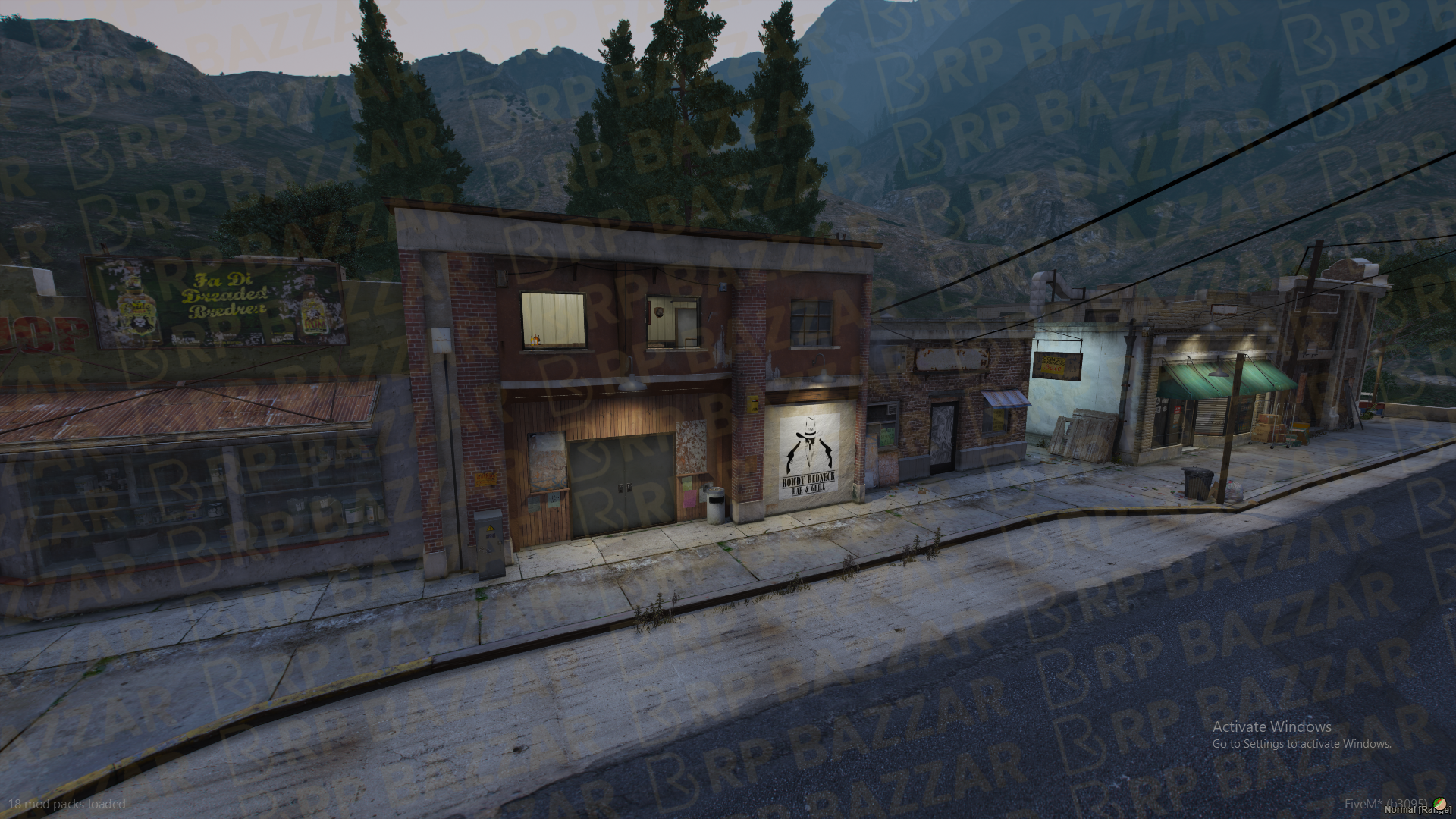 Gang Hideout #015