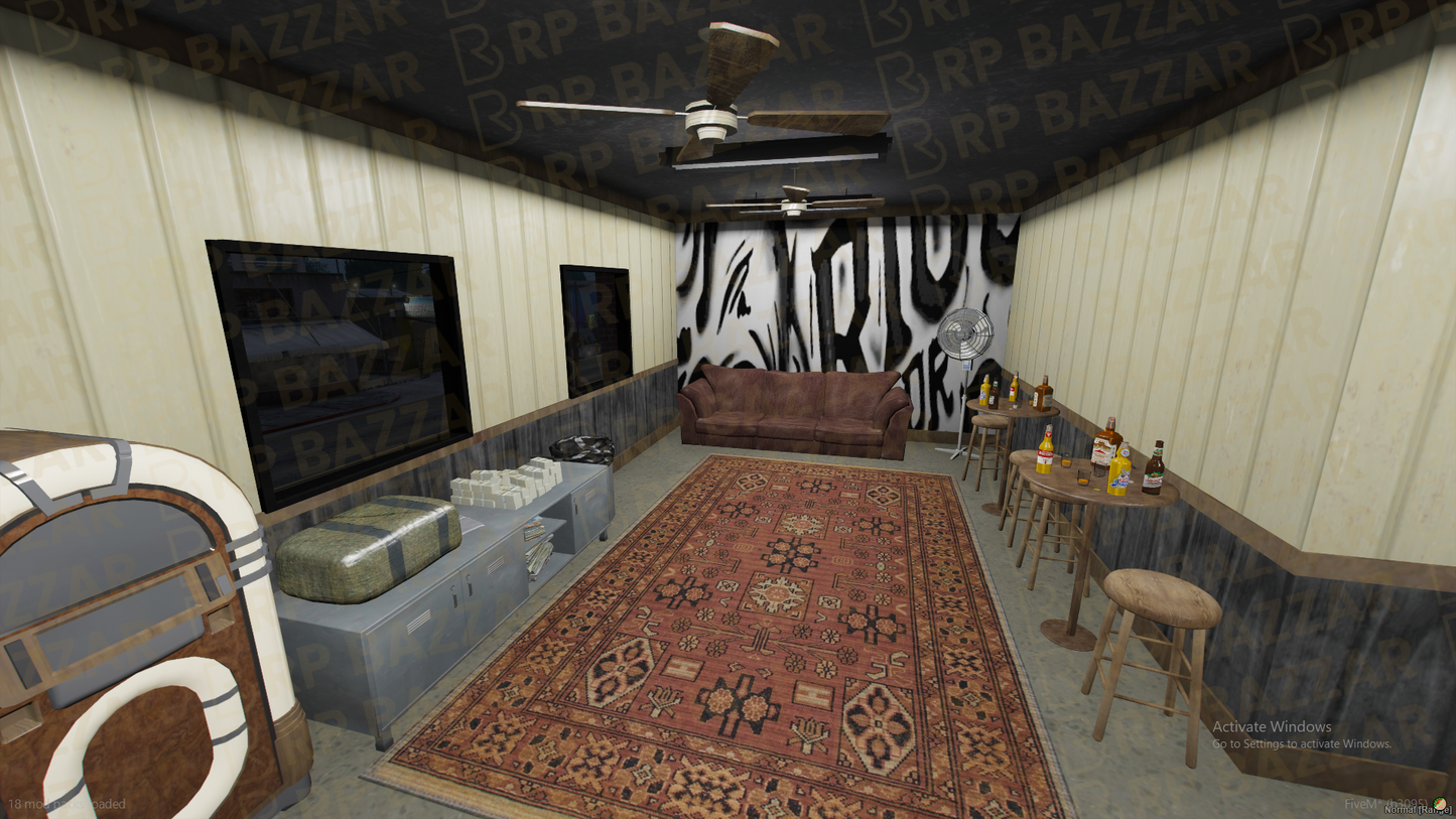 Gang Hideout #015