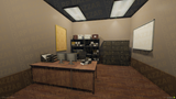 Downtown Police Station FiveM MLO — GTA RP Interior — ESX QB QBOX — RPBazzar