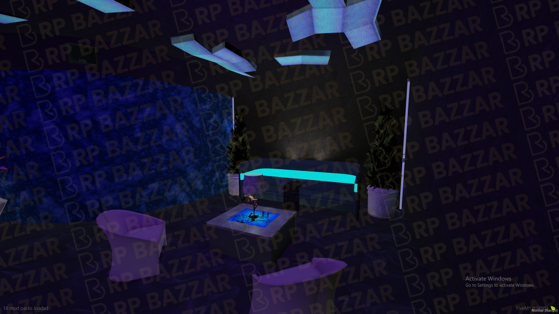 029.Nightclub FiveM MLO — rpbazzar