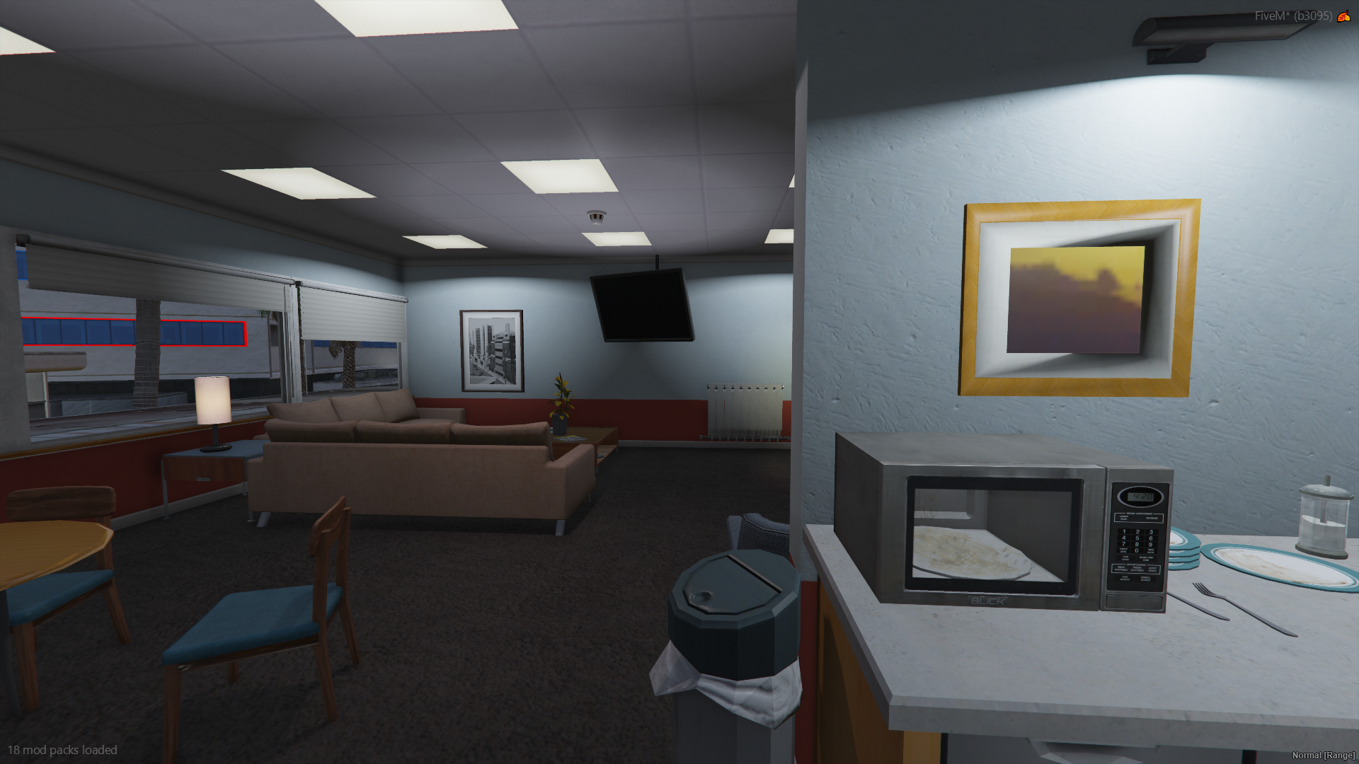 003.Hospital FiveM MLO — rpbazzar