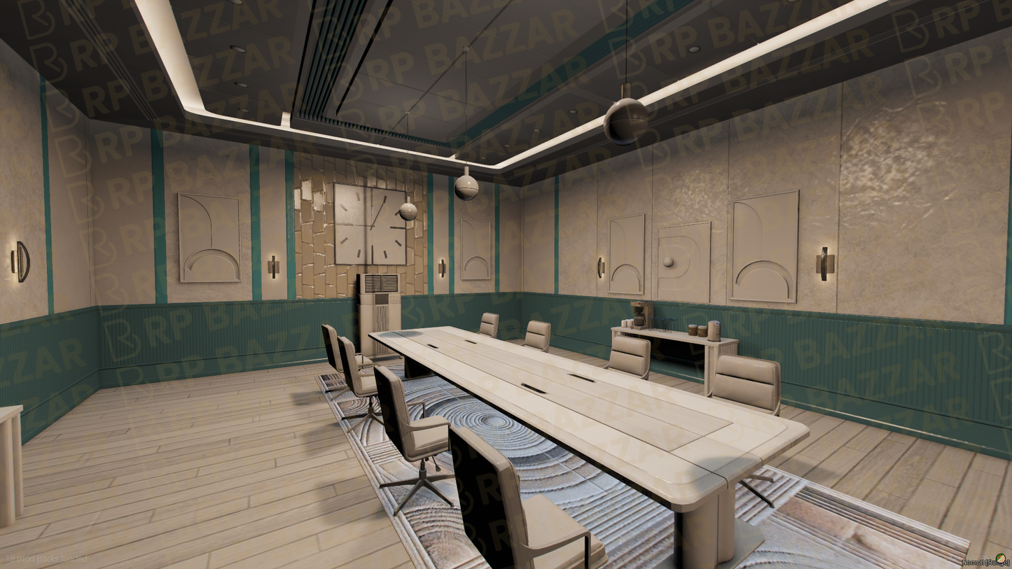 013.Hospital FiveM MLO — rpbazzar