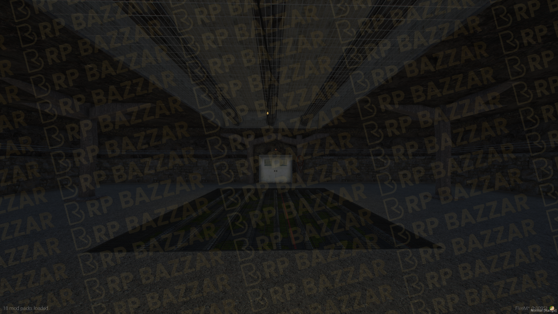 Tactical Bunker FiveM MLO — GTA RP Interior — ESX QB QBOX — RPBazzar