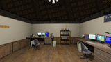 Highland Fire Department FiveM MLO — GTA RP Interior — ESX QB QBOX — RPBazzar