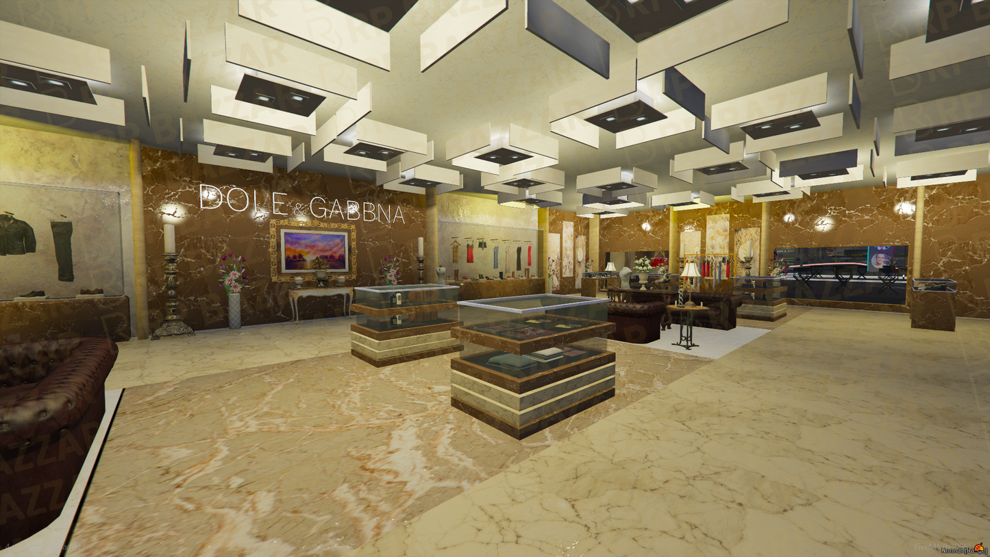 013.Legion Square FiveM MLO — rpbazzar