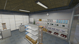 Modern Pharmacy FiveM MLO — GTA RP Interior — ESX QB QBOX — RPBazzar
