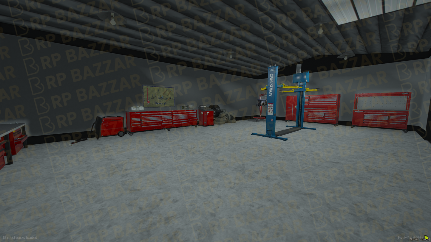 Gang Hideout #021