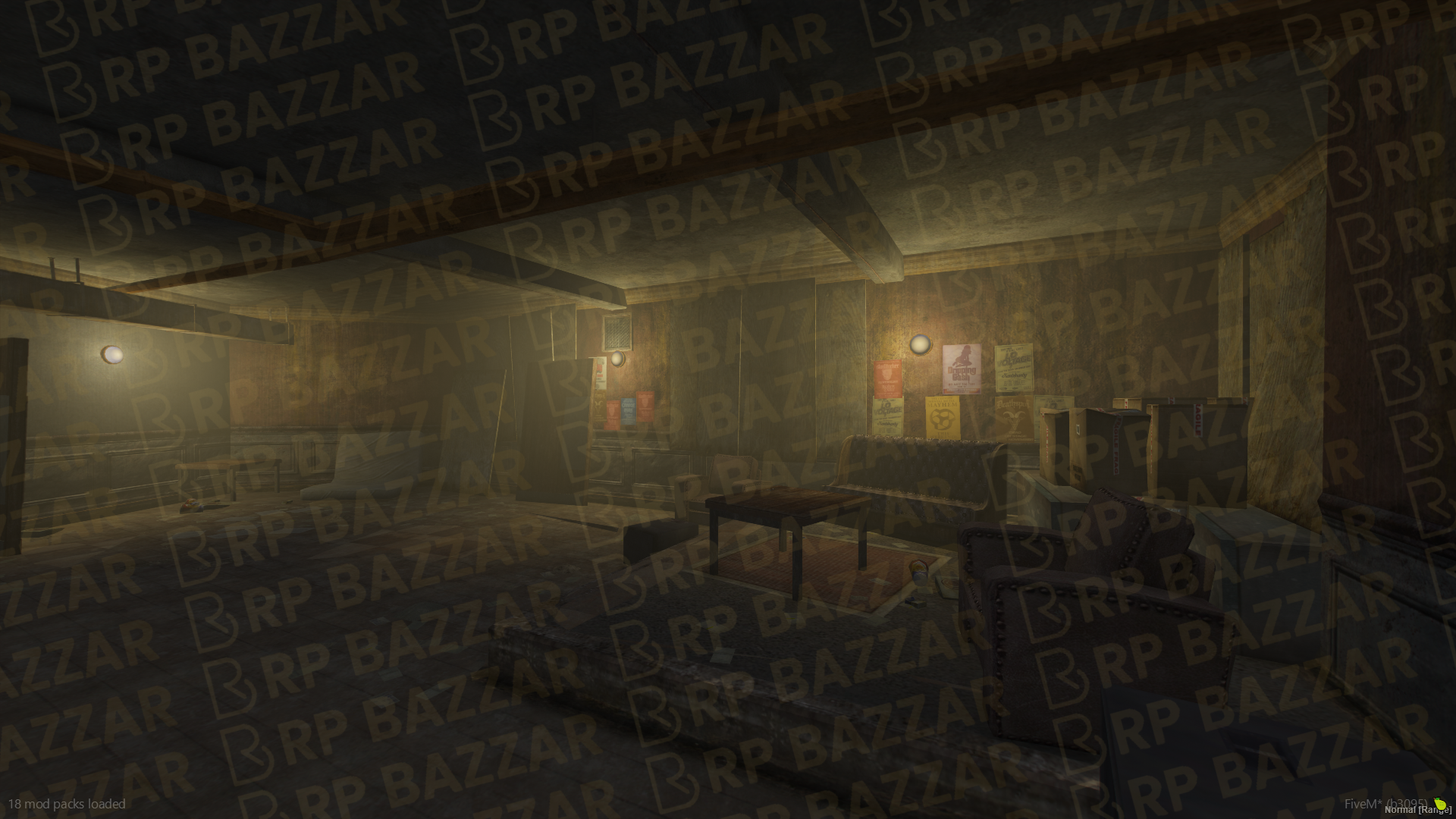 Gang Hideout #023