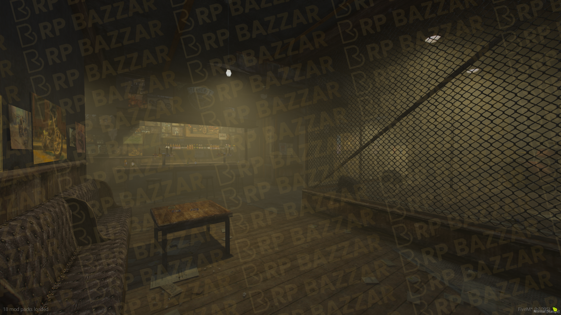 Gang Hideout #023