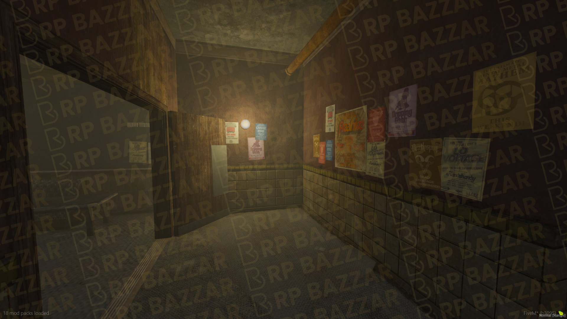 Gang Hideout #023